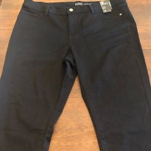 New York & Company Jeans - NWT Ny&co Slim Black Jeans 16 New York & Company Jeans - NWT Ny&co Slim Black Jeans 16